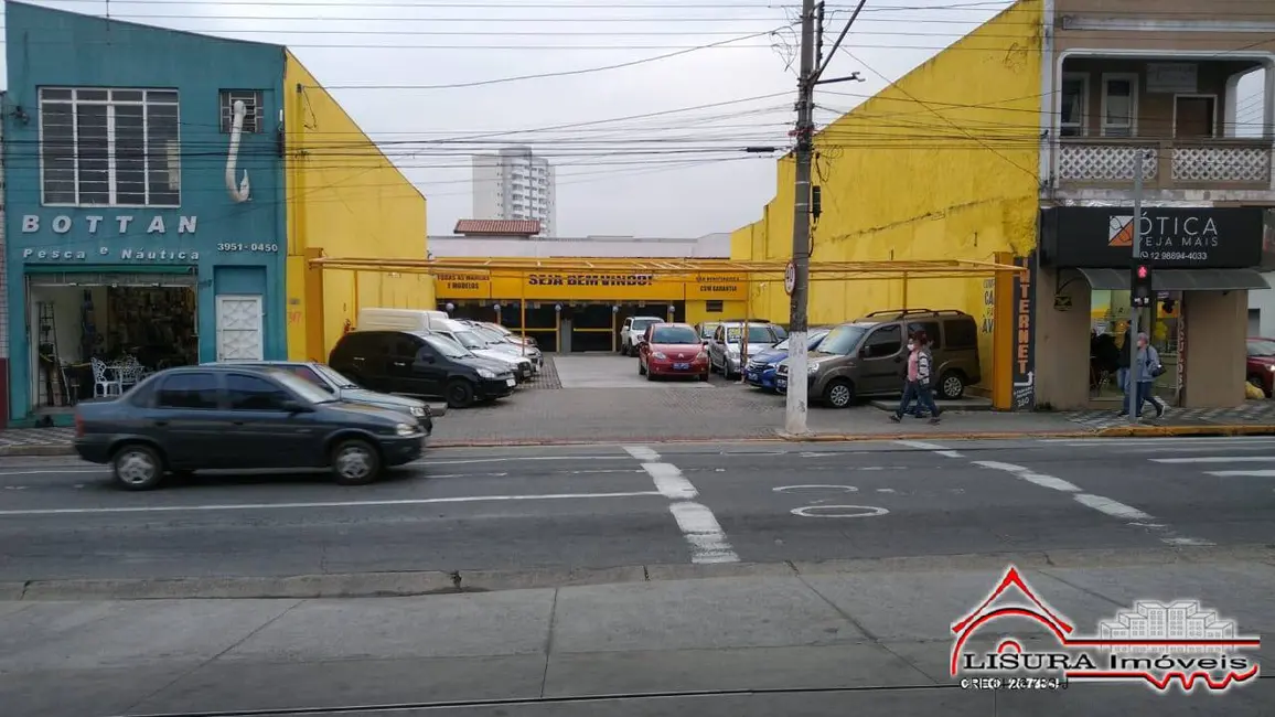 Foto 2 de Sala Comercial para alugar, 450m2 em Centro, Jacarei - SP