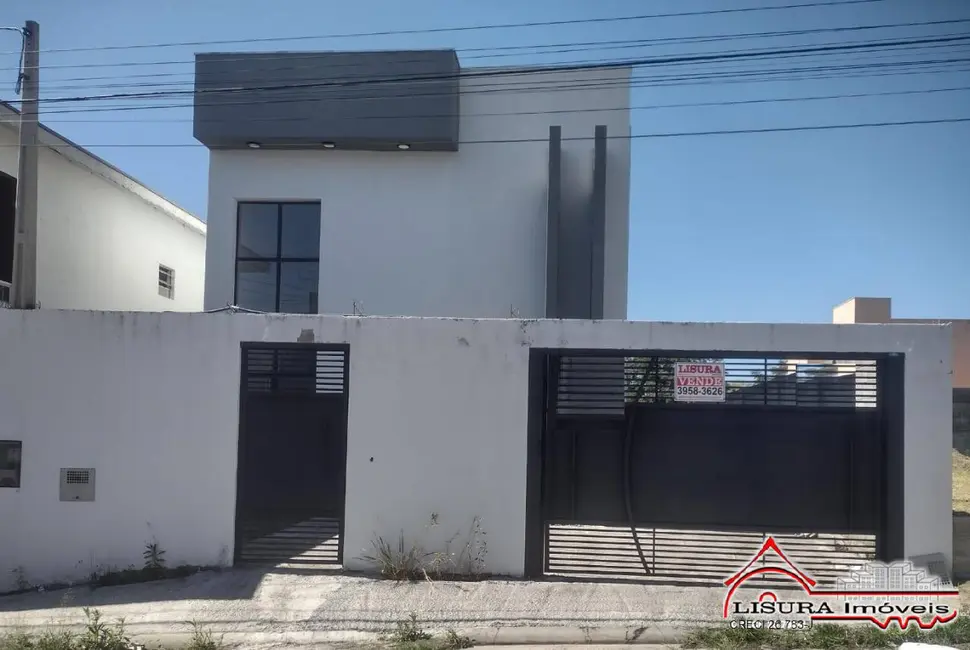 Foto 1 de Casa com 3 quartos à venda, 151m2 em Loteamento Villa Branca, Jacarei - SP