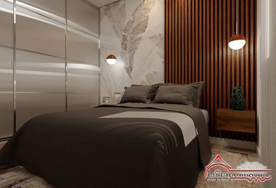 Foto 6 de Apartamento com 2 quartos à venda, 58m2 em Jardim Marcondes, Jacarei - SP