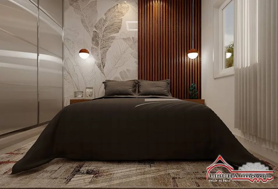 Foto 9 de Apartamento com 2 quartos à venda, 58m2 em Jardim Marcondes, Jacarei - SP