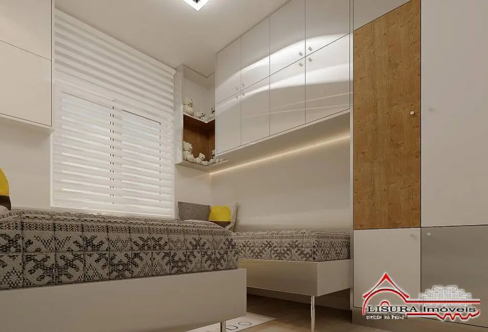 Foto 7 de Apartamento com 2 quartos à venda, 58m2 em Jardim Marcondes, Jacarei - SP