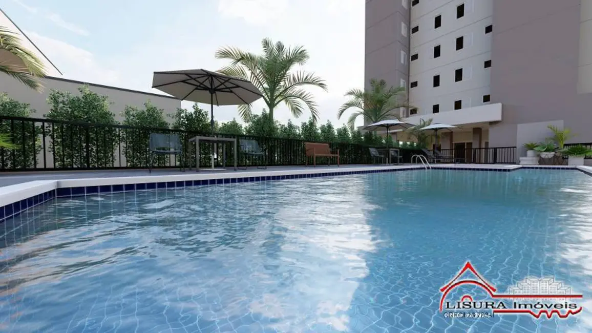 Foto 1 de Apartamento com 2 quartos à venda, 58m2 em Jardim Marcondes, Jacarei - SP