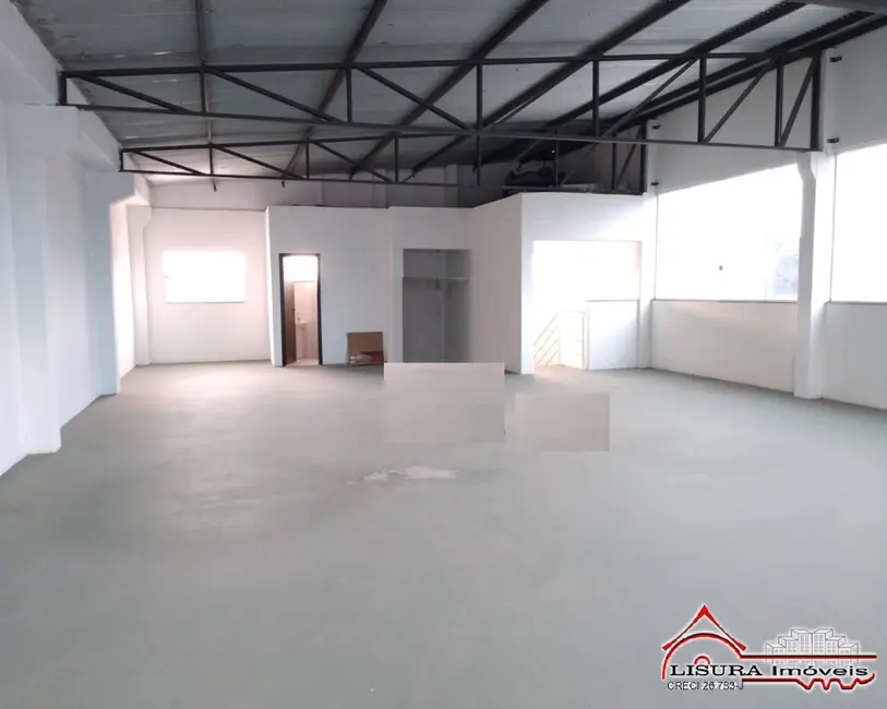 Foto 5 de Armazém / Galpão para alugar, 510m2 em Parque Meia Lua, Jacarei - SP