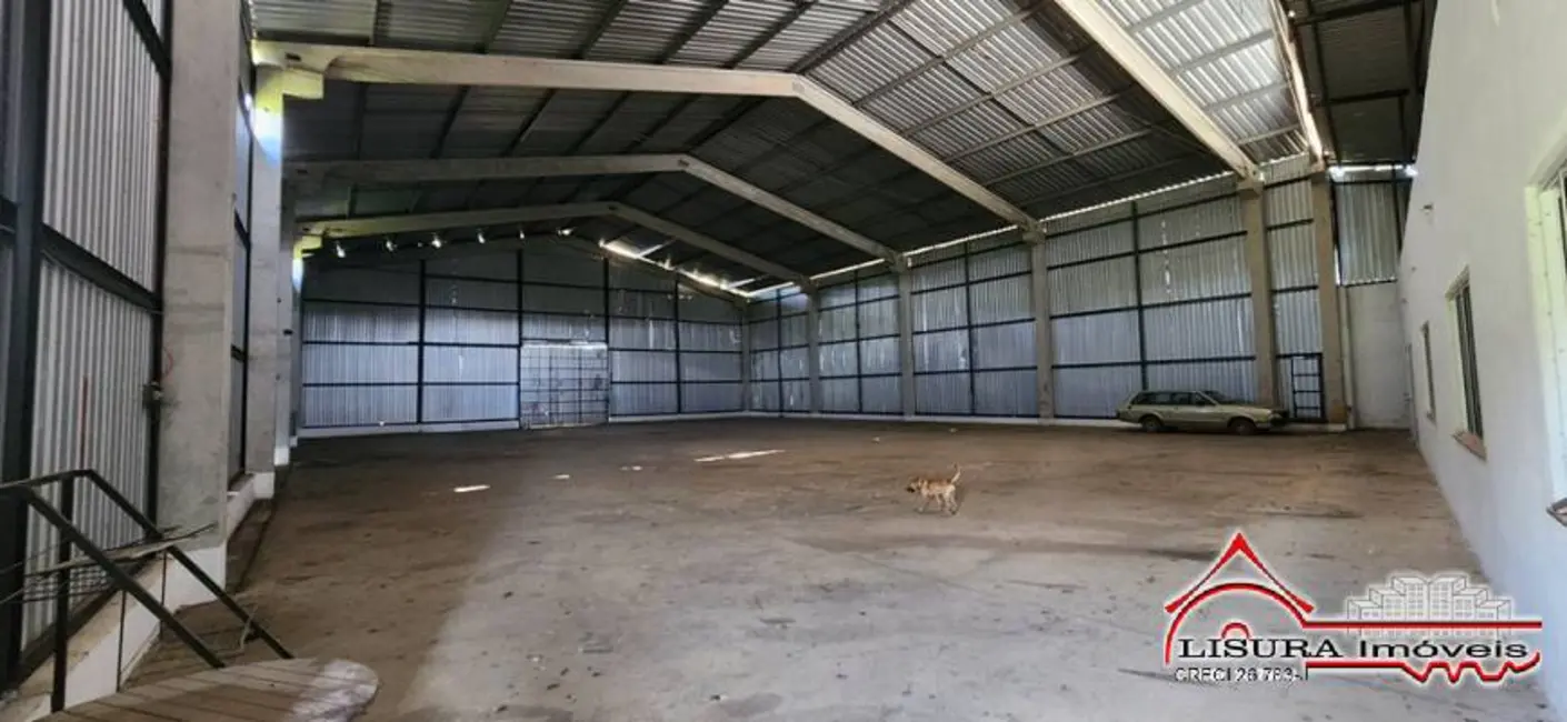 Foto 3 de Armazém / Galpão para alugar, 800m2 em Jardim Santana, Jacarei - SP