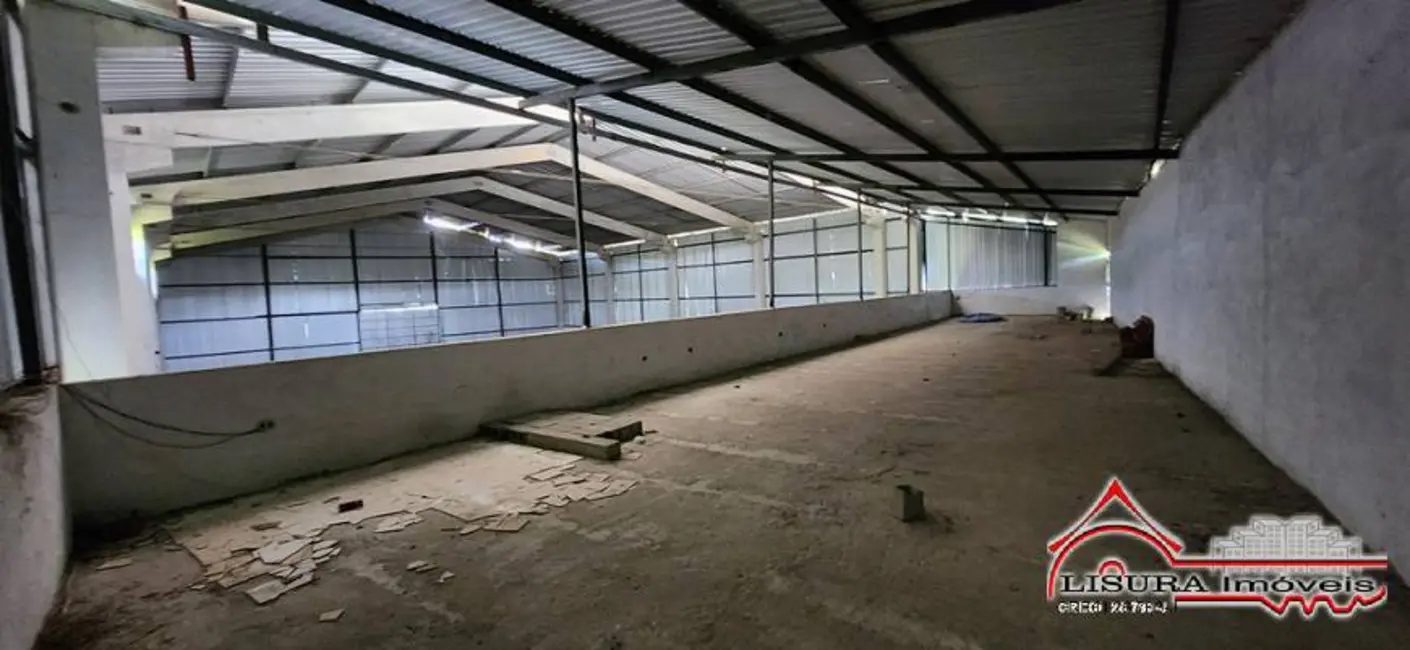 Foto 7 de Armazém / Galpão para alugar, 800m2 em Jardim Santana, Jacarei - SP