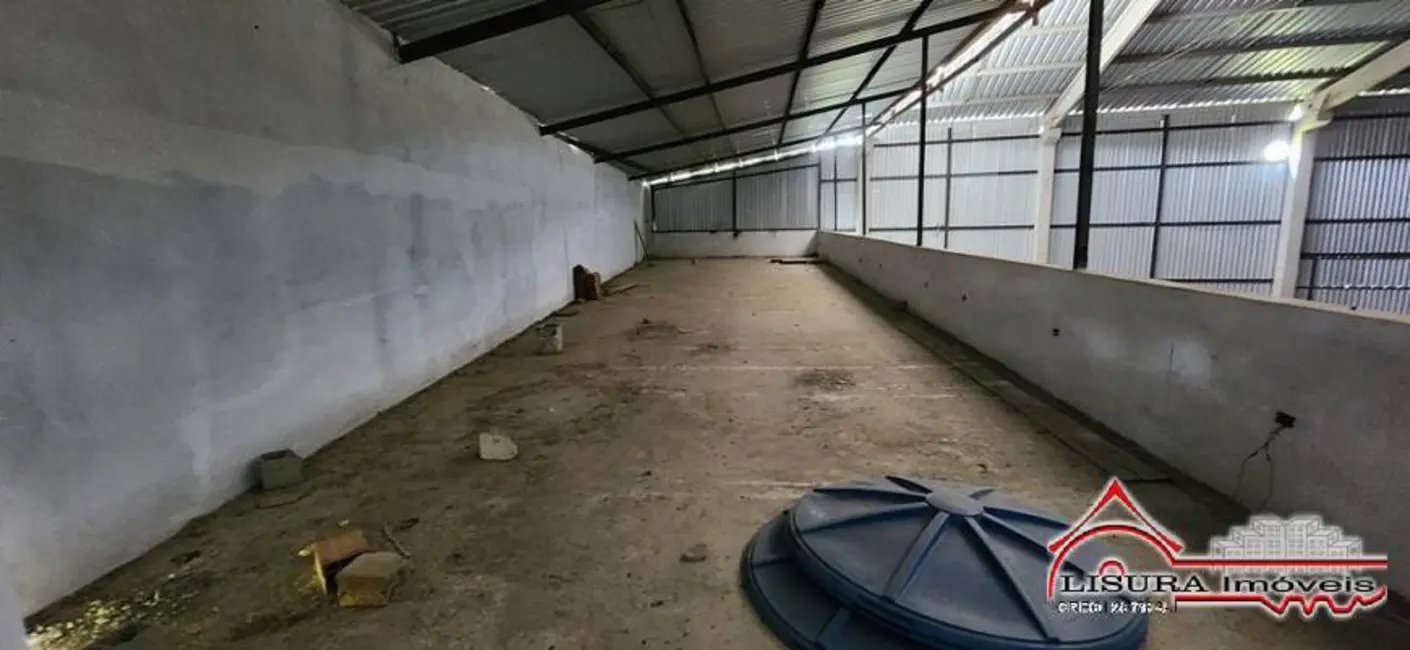 Foto 6 de Armazém / Galpão para alugar, 800m2 em Jardim Santana, Jacarei - SP