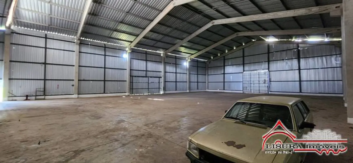 Foto 4 de Armazém / Galpão para alugar, 800m2 em Jardim Santana, Jacarei - SP
