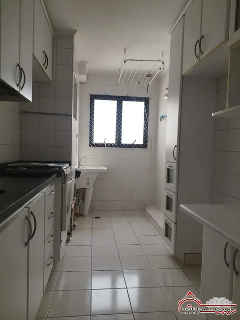 Foto 6 de Apartamento com 3 quartos à venda em Vila Machado, Jacarei - SP