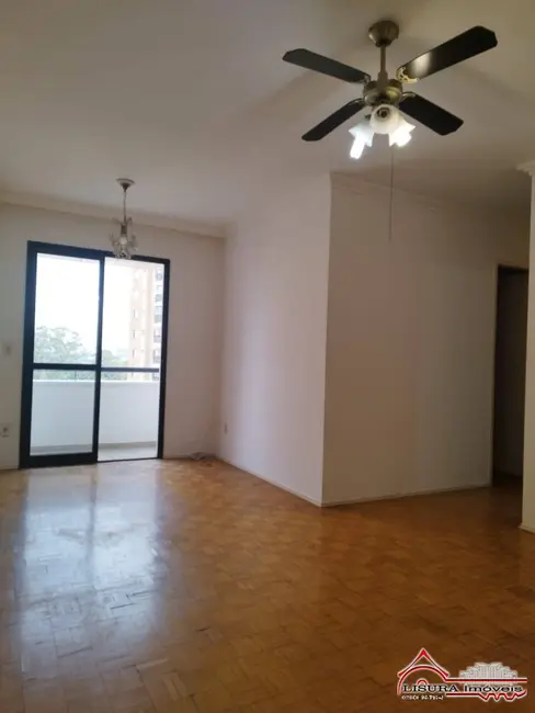 Foto 2 de Apartamento com 3 quartos à venda em Vila Machado, Jacarei - SP