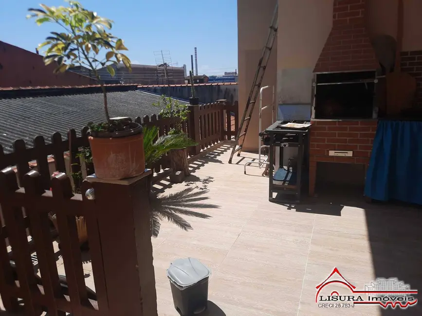 Foto 6 de Casa com 3 quartos à venda em Parque dos Príncipes, Jacarei - SP