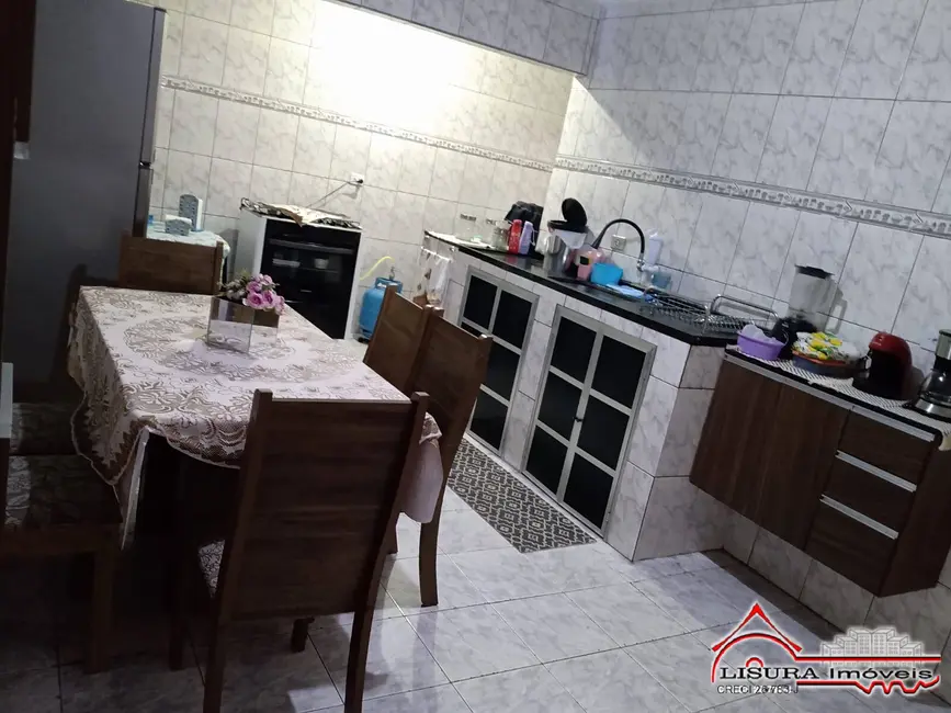 Foto 5 de Casa com 2 quartos à venda, 142m2 em Jardim Santa Marina, Jacarei - SP