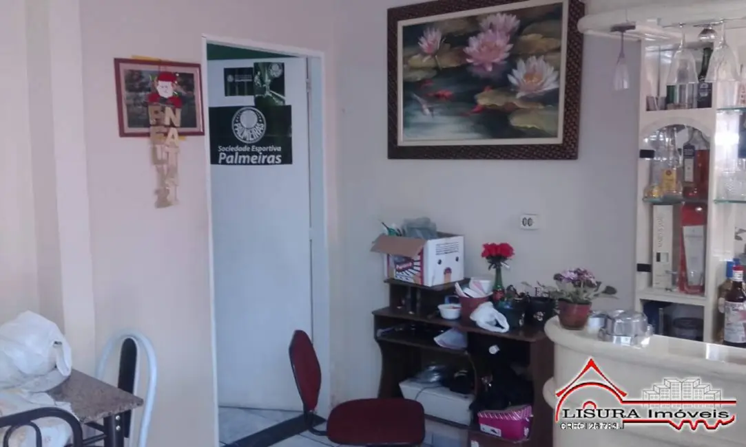 Foto 6 de Casa com 3 quartos à venda, 11m2 em Parque Santo Antônio, Jacarei - SP