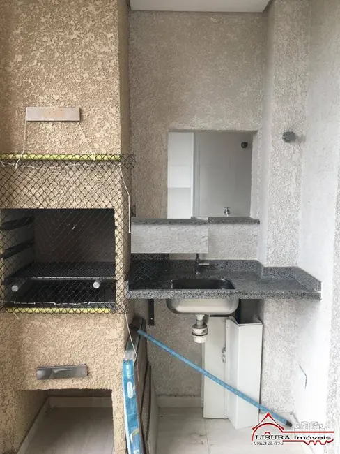 Foto 8 de Apartamento com 2 quartos à venda, 64m2 em Vila Machado, Jacarei - SP