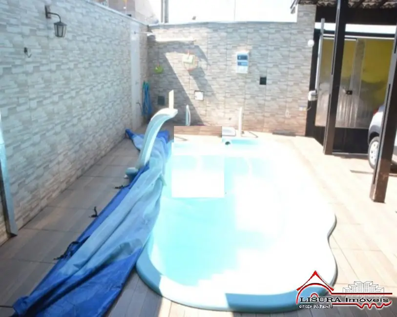 Foto 4 de Casa com 2 quartos à venda, 136m2 em Residencial Santa Paula, Jacarei - SP