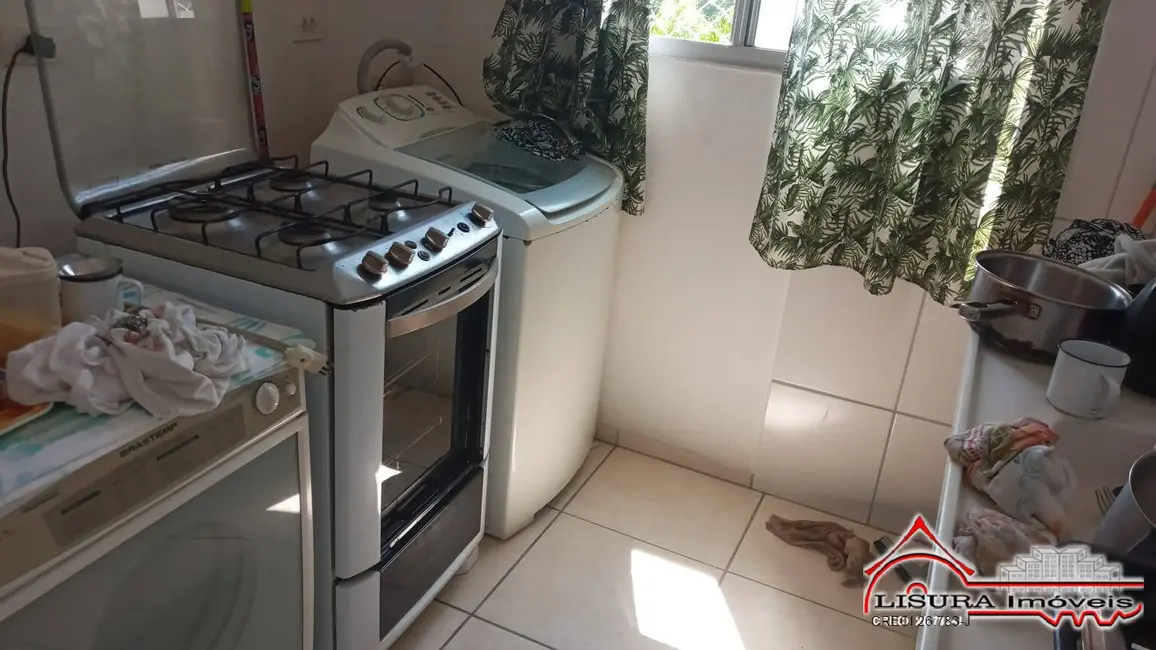 Foto 6 de Apartamento com 2 quartos à venda, 45m2 em Jardim Paraíso, Jacarei - SP