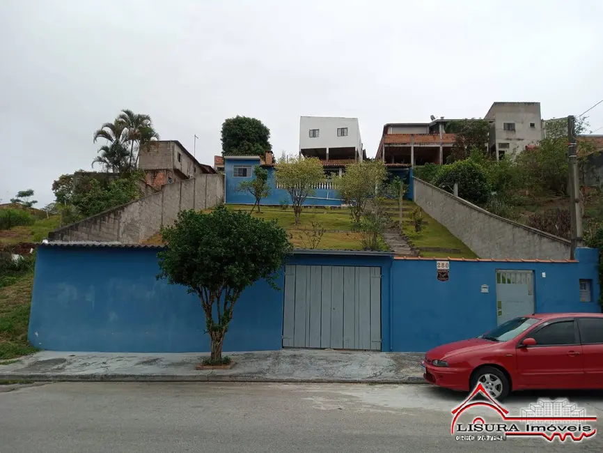 Foto 1 de Casa com 2 quartos à venda, 121m2 em Jardim Maria Amélia, Jacarei - SP