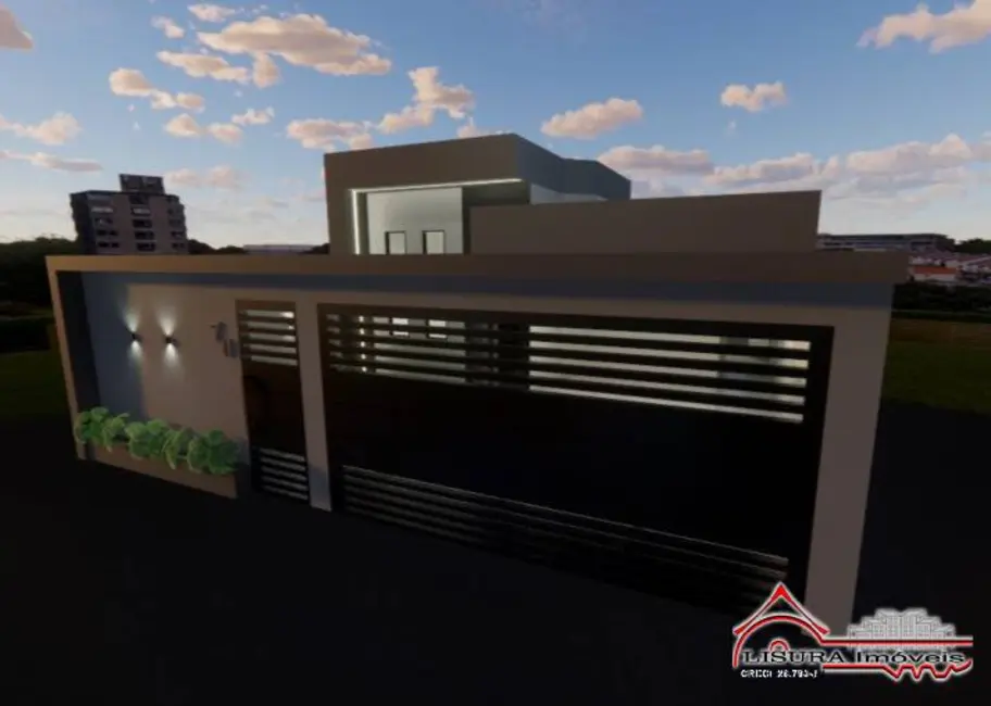 Foto 3 de Casa com 3 quartos à venda, 250m2 em Loteamento Villa Branca, Jacarei - SP