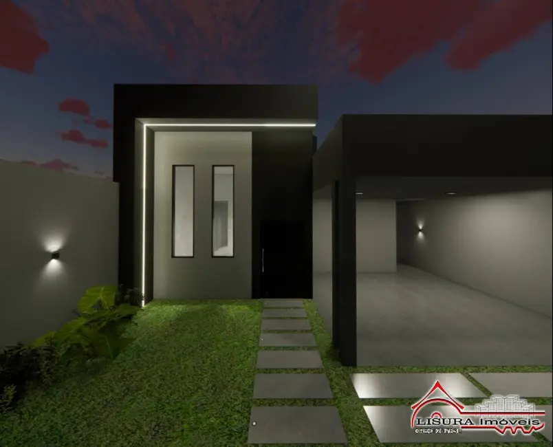 Foto 2 de Casa com 3 quartos à venda, 250m2 em Loteamento Villa Branca, Jacarei - SP