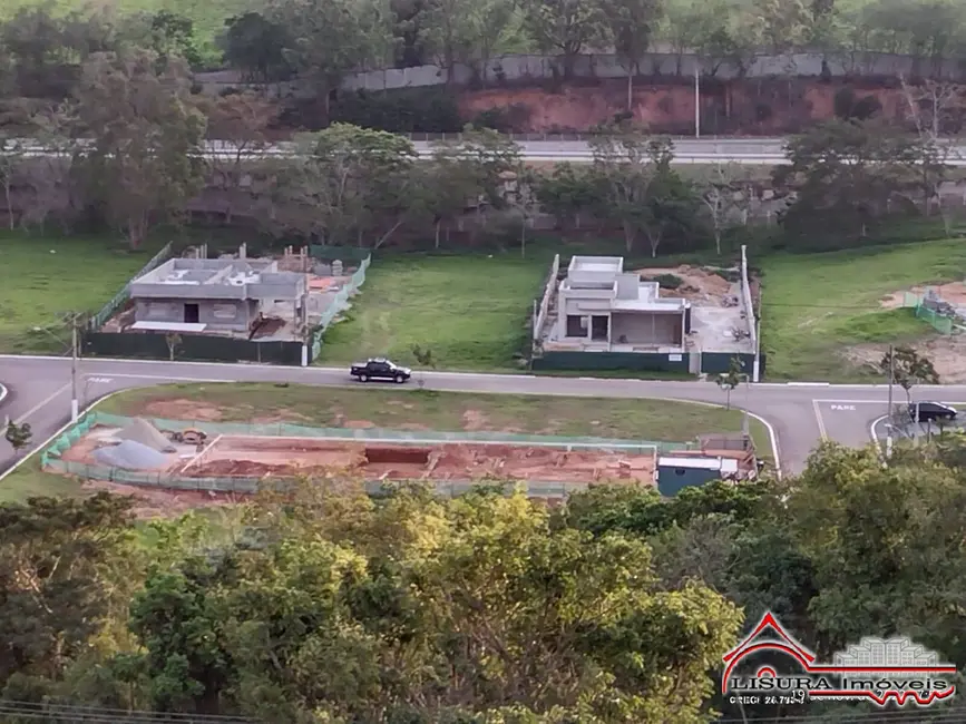 Foto 2 de Lote de Condomínio à venda, 1000m2 em Jambeiro - SP