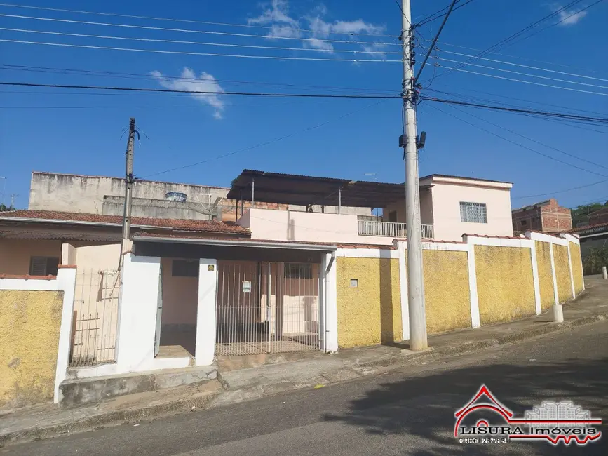 Foto 3 de Casa com 2 quartos à venda, 185m2 em Jardim Paraíso, Jacarei - SP