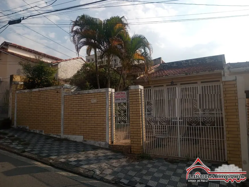 Foto 1 de Casa com 4 quartos à venda, 178m2 em Centro, Jacarei - SP