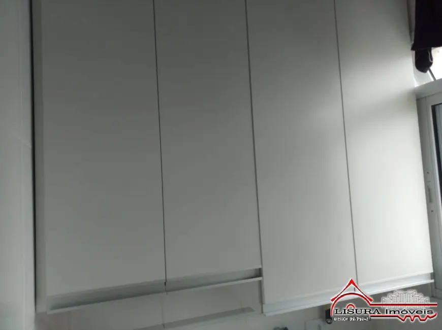 Foto 6 de Apartamento com 2 quartos à venda, 62m2 em Pagador de Andrade, Jacarei - SP