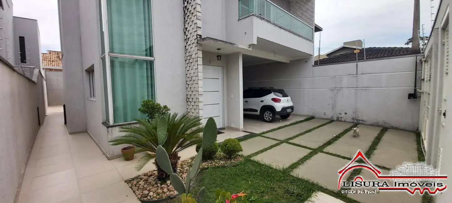 Foto 1 de Casa com 3 quartos à venda, 230m2 em Loteamento Villa Branca, Jacarei - SP