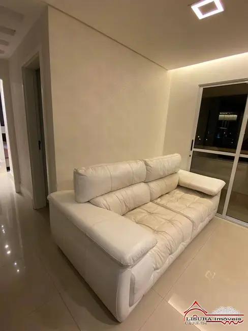 Foto 5 de Apartamento com 2 quartos à venda, 52m2 em Loteamento Villa Branca, Jacarei - SP