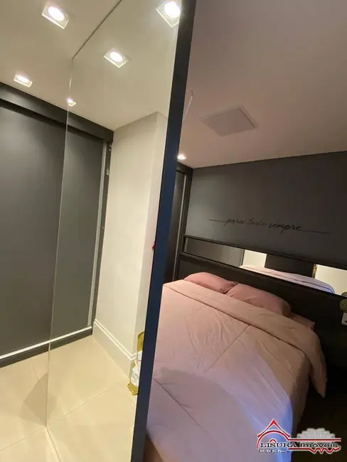 Foto 7 de Apartamento com 2 quartos à venda, 52m2 em Loteamento Villa Branca, Jacarei - SP