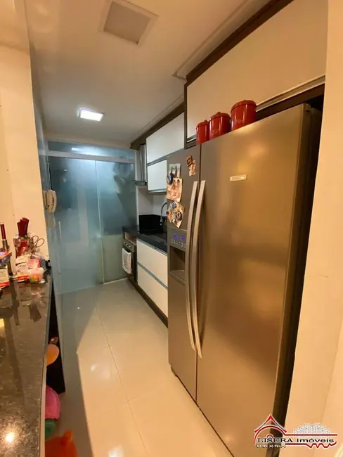 Foto 4 de Apartamento com 2 quartos à venda, 52m2 em Loteamento Villa Branca, Jacarei - SP