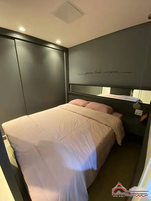 Foto 6 de Apartamento com 2 quartos à venda, 52m2 em Loteamento Villa Branca, Jacarei - SP