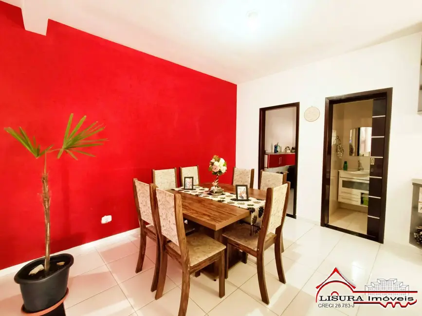 Foto 4 de Casa com 3 quartos à venda, 270m2 em Jardim Santa Maria, Jacarei - SP