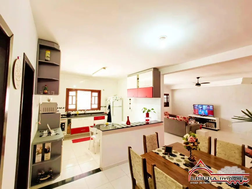 Foto 8 de Casa com 3 quartos à venda, 270m2 em Jardim Santa Maria, Jacarei - SP