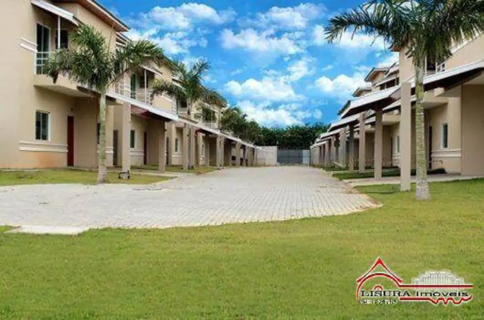 Foto 4 de Casa de Condomínio com 4 quartos à venda, 167m2 em Jardim Santa Maria, Jacarei - SP