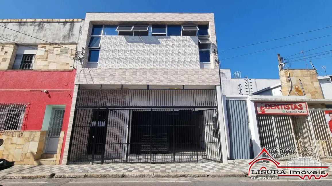 Foto 1 de Sala Comercial com 3 quartos para alugar, 90m2 em Centro, Jacarei - SP