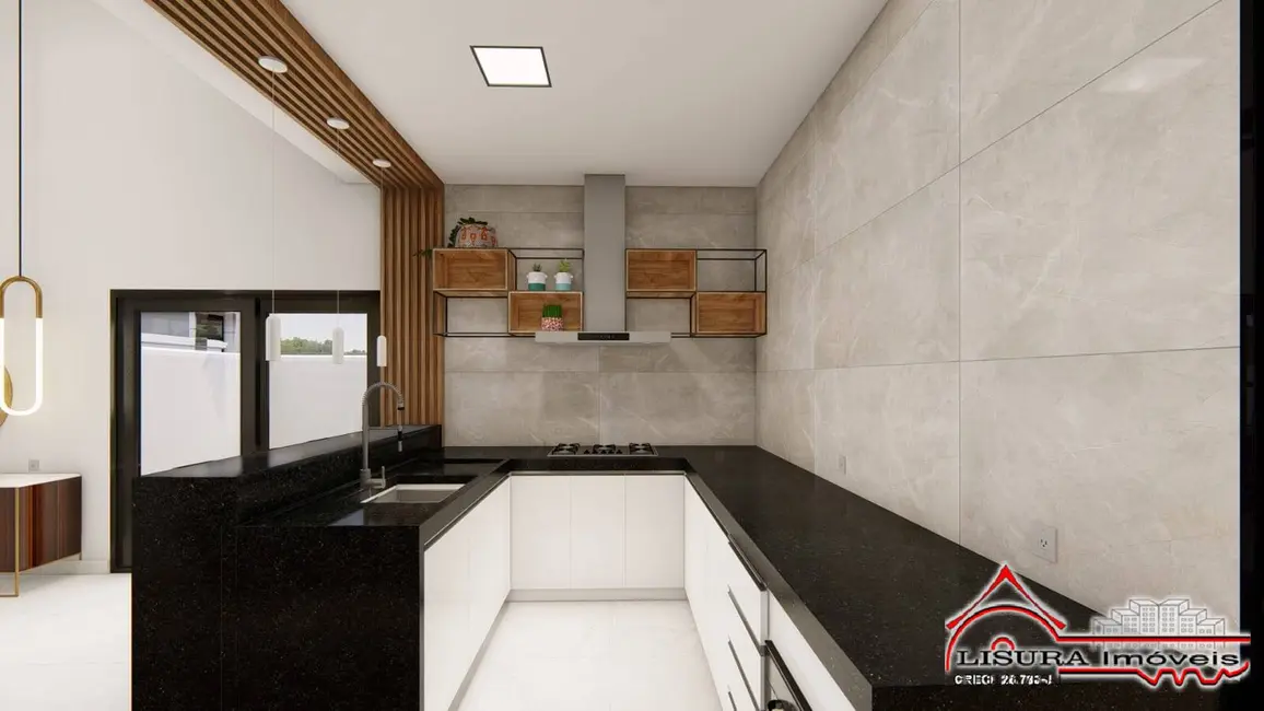 Casa de Condomínio com 3 quartos à venda, 160m2 em Sao Jose Dos Campos - SP - imagem 3 Foto 3 de Casa de Condomínio com 3 quartos à venda, 160m2 em Sao Jose Dos Campos - SP