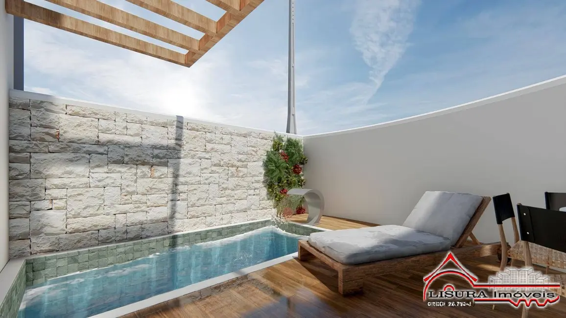 Casa de Condomínio com 3 quartos à venda, 160m2 em Sao Jose Dos Campos - SP - imagem 5 Foto 5 de Casa de Condomínio com 3 quartos à venda, 160m2 em Sao Jose Dos Campos - SP