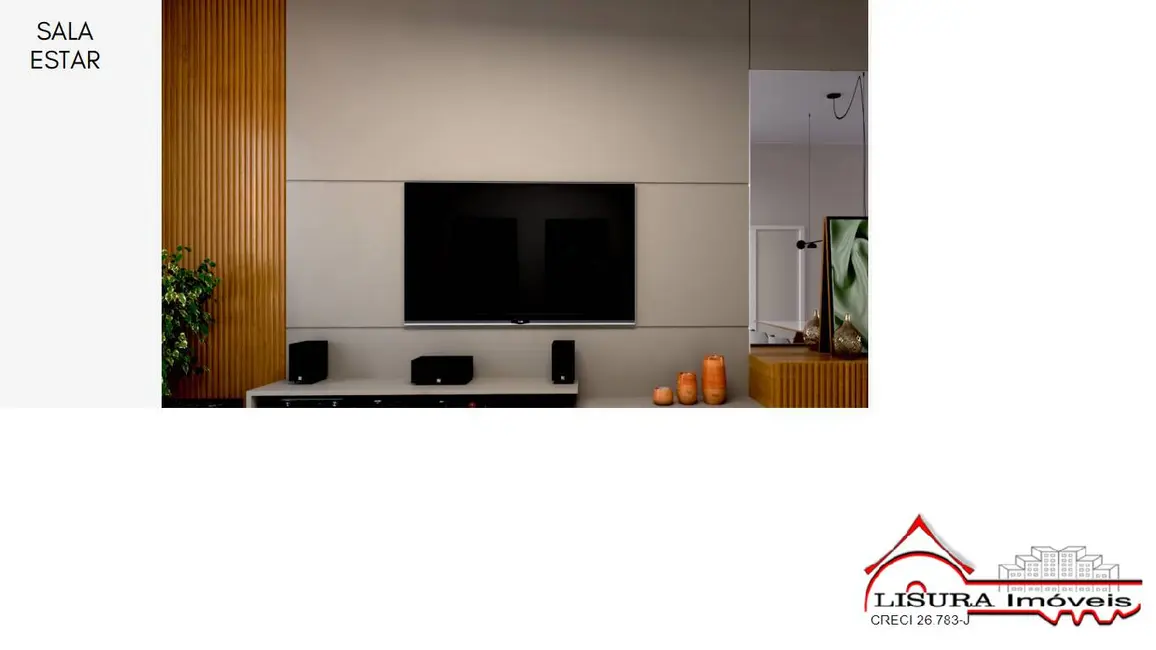 Foto 5 de Casa com 3 quartos à venda, 179m2 em Loteamento Villa Branca, Jacarei - SP