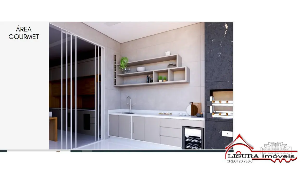 Foto 7 de Casa com 3 quartos à venda, 179m2 em Loteamento Villa Branca, Jacarei - SP