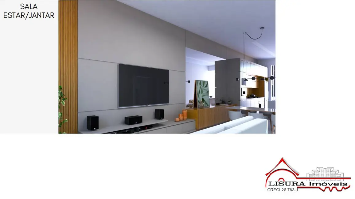 Foto 3 de Casa com 3 quartos à venda, 179m2 em Loteamento Villa Branca, Jacarei - SP