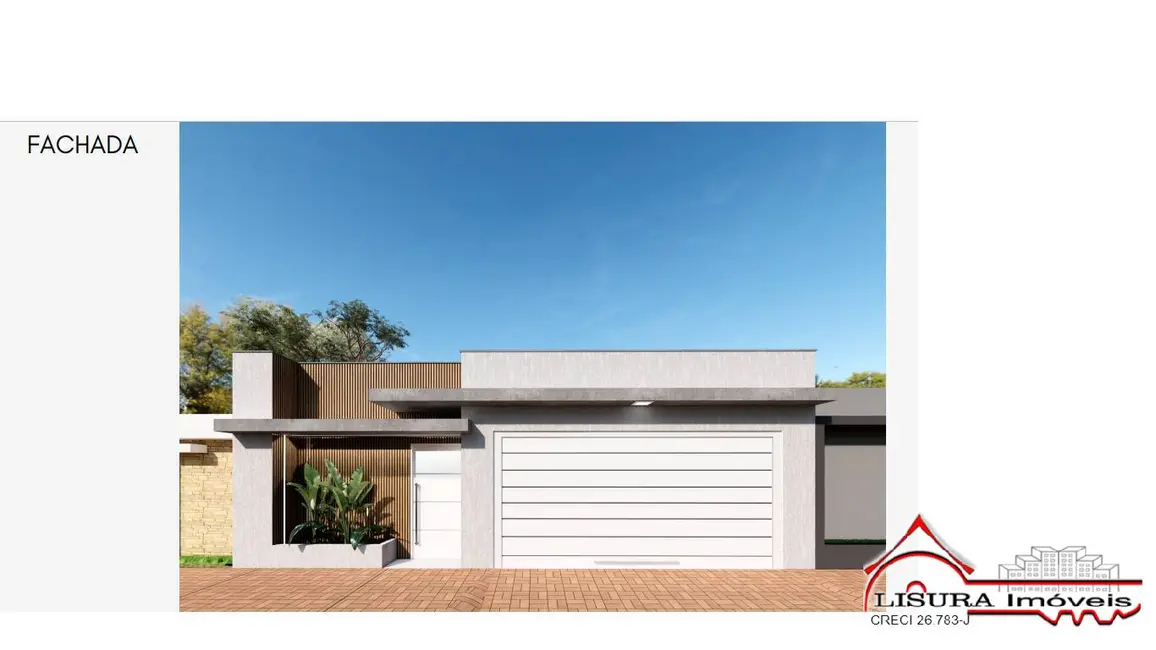 Foto 1 de Casa com 3 quartos à venda, 179m2 em Loteamento Villa Branca, Jacarei - SP
