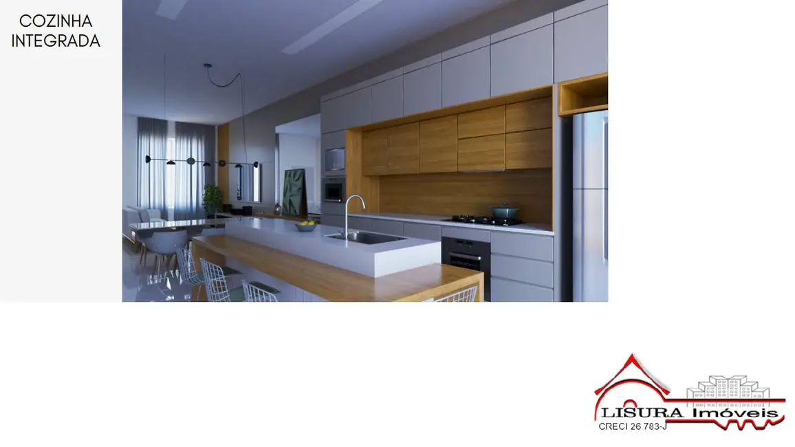 Foto 4 de Casa com 3 quartos à venda, 179m2 em Loteamento Villa Branca, Jacarei - SP