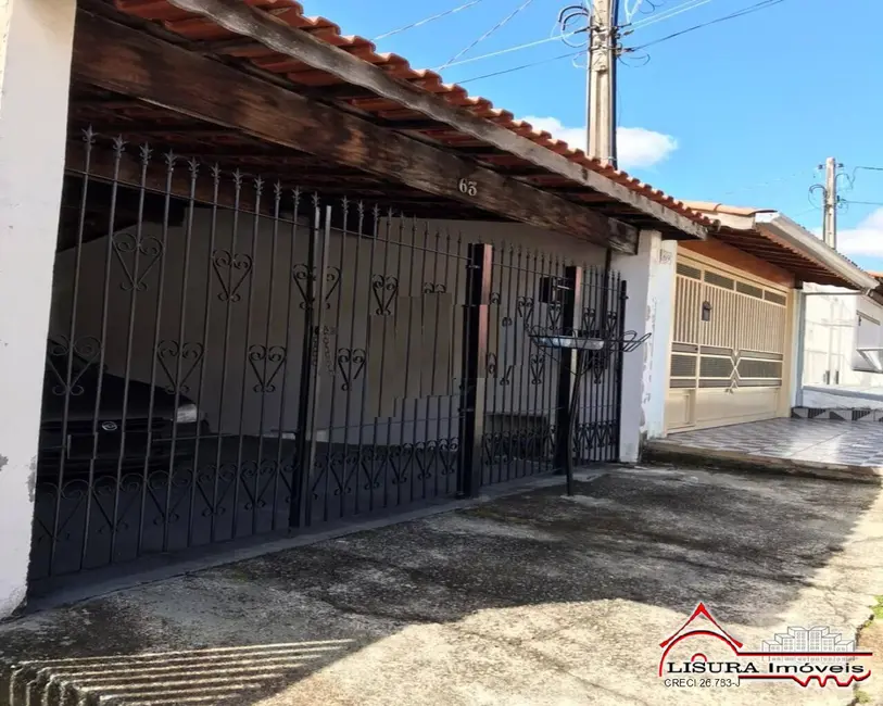 Foto 1 de Casa com 3 quartos à venda, 90m2 em Jardim Novo Amanhecer, Jacarei - SP