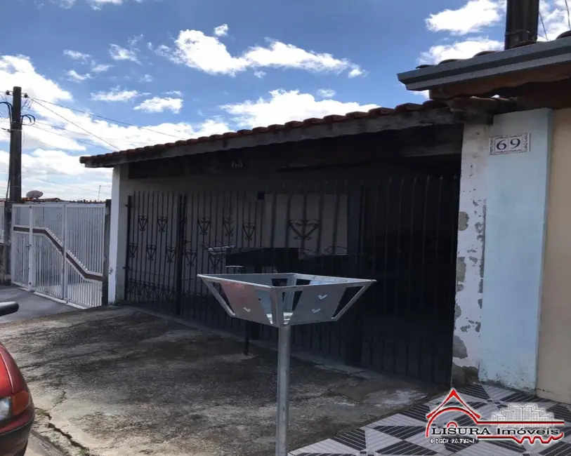 Foto 2 de Casa com 3 quartos à venda, 90m2 em Jardim Novo Amanhecer, Jacarei - SP