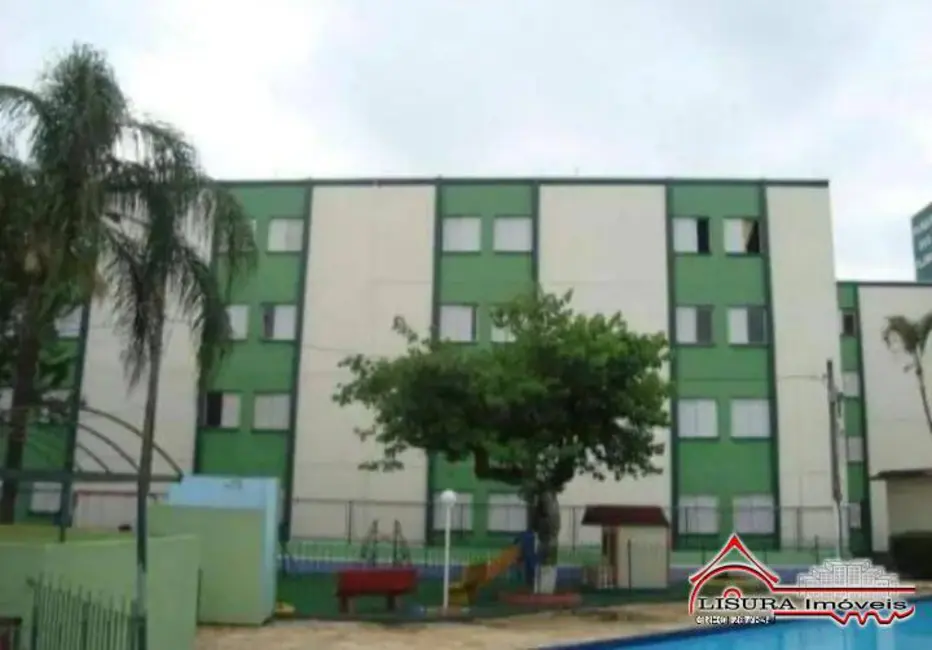 Foto 1 de Apartamento com 2 quartos à venda, 55m2 em Conjunto Habitacional Marinho, Jacarei - SP