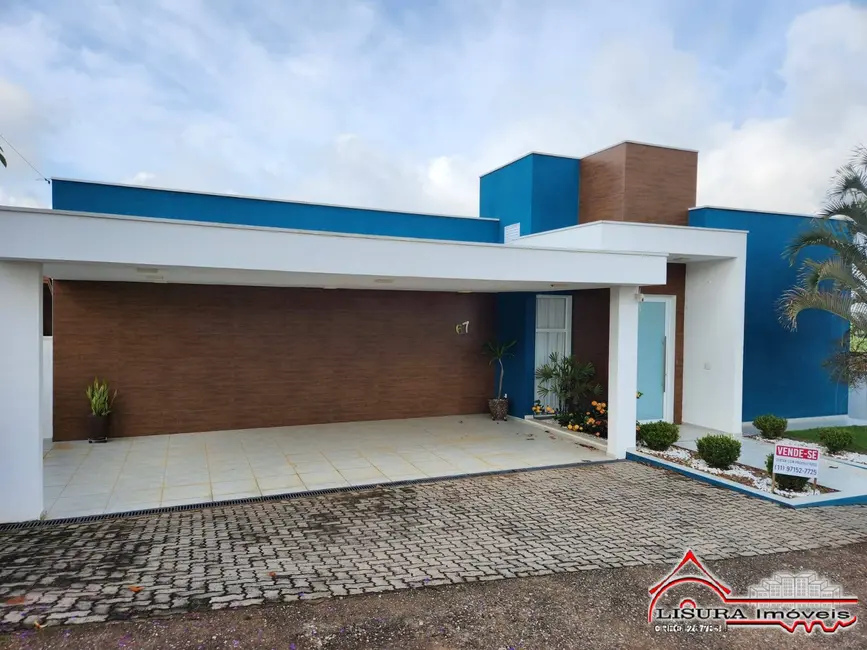 Foto 5 de Casa com 5 quartos para alugar, 600m2 em Jacarei - SP