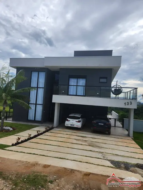 Foto 2 de Casa com 3 quartos para alugar em Jacarei - SP