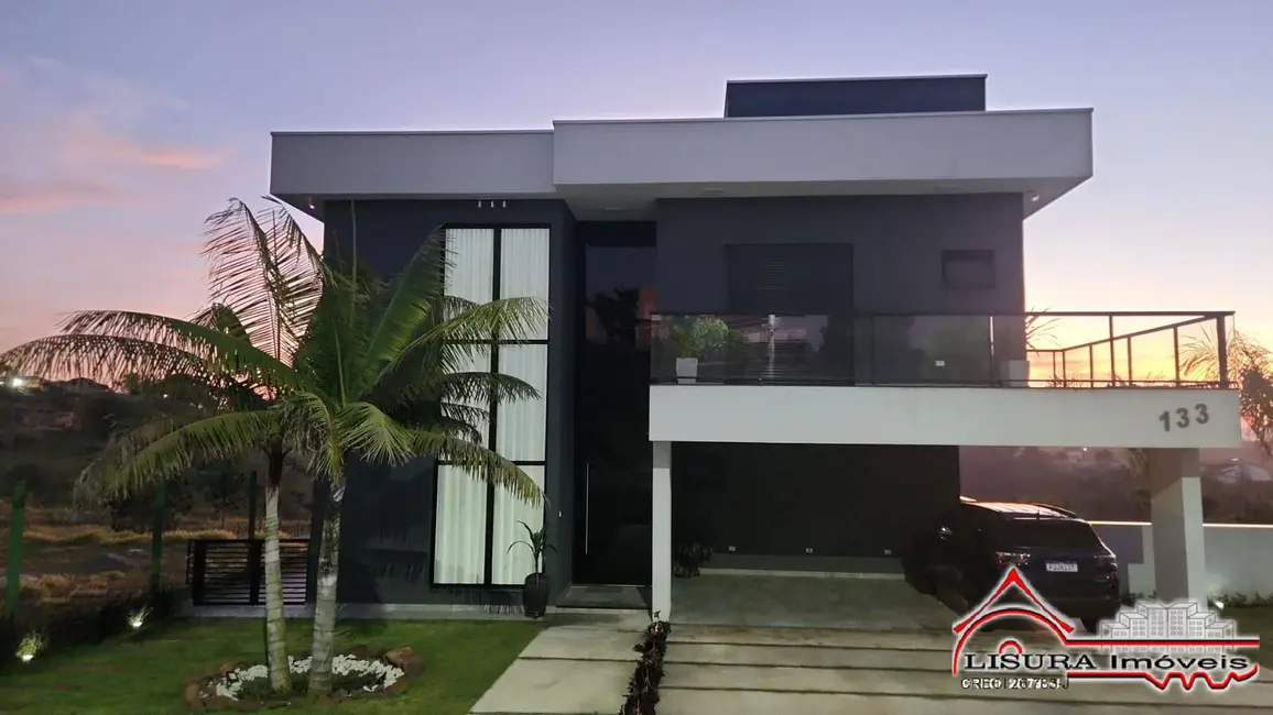 Foto 3 de Casa com 3 quartos para alugar em Jacarei - SP