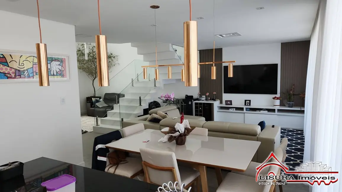 Foto 5 de Casa com 3 quartos à venda em Jacarei - SP