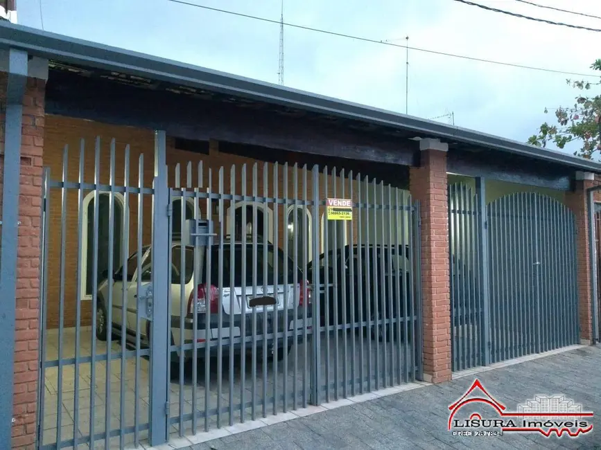 Foto 1 de Casa com 4 quartos à venda, 215m2 em Jardim Mesquita, Jacarei - SP